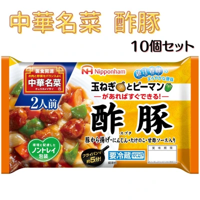中華名菜 酢豚