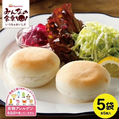 みんなの食卓 パン