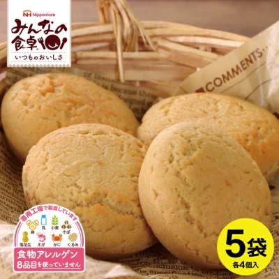 みんなの食卓 パン